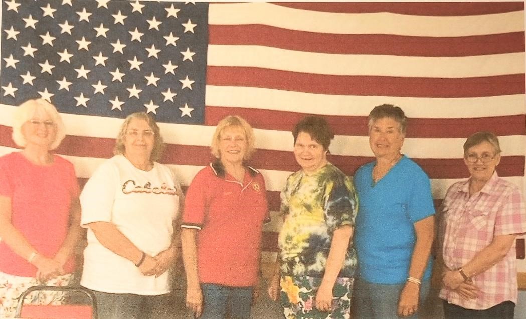 Cassadaga Legion Auxiliary Unit 1280 Holds First Meeting Of The Year